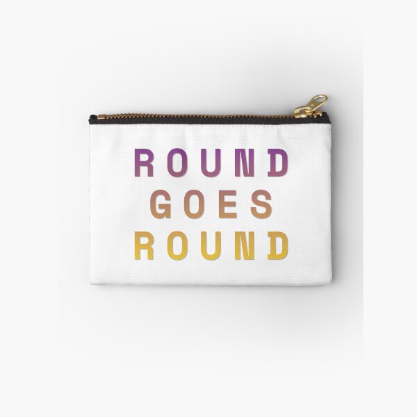 Item preview, Round goes round designed and sold by ArtistTejal.