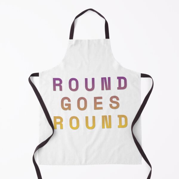 Item preview, Round goes round designed and sold by ArtistTejal.