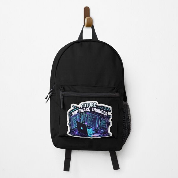 Item preview, Future Software Engineer Sticker for Students, Developers and Coders designed and sold by skillifyme.