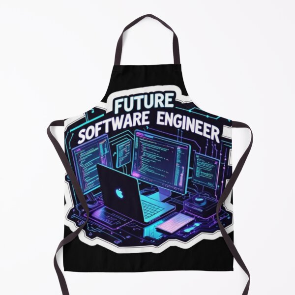 Item preview, Future Software Engineer Sticker for Students, Developers and Coders designed and sold by skillifyme.