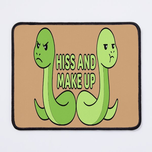 Item preview, Hiss and Make Up designed and sold by Regal Rev.