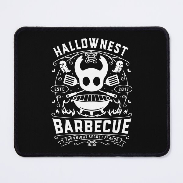 Item preview, Hallownest Barbecue Emblem designed and sold by Lagelantee.