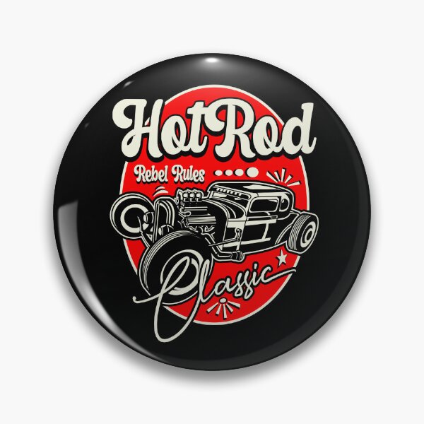 Item preview, Rockabilly Party Vintage Hot Rod 50s Retro Car Rock N Roll designed and sold by MemphisCenter.