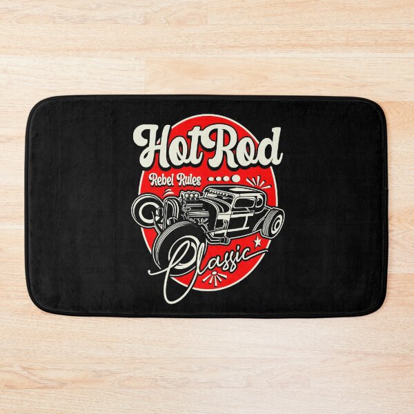 Item preview, Rockabilly Party Vintage Hot Rod 50s Retro Car Rock N Roll designed and sold by MemphisCenter.