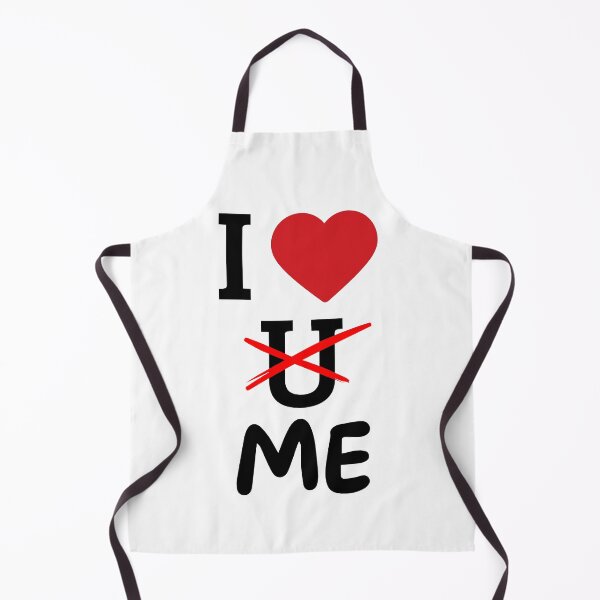 Item preview, I Love Me Self Love Funny U Crossed Out Motivational Design designed and sold by HYPNK.