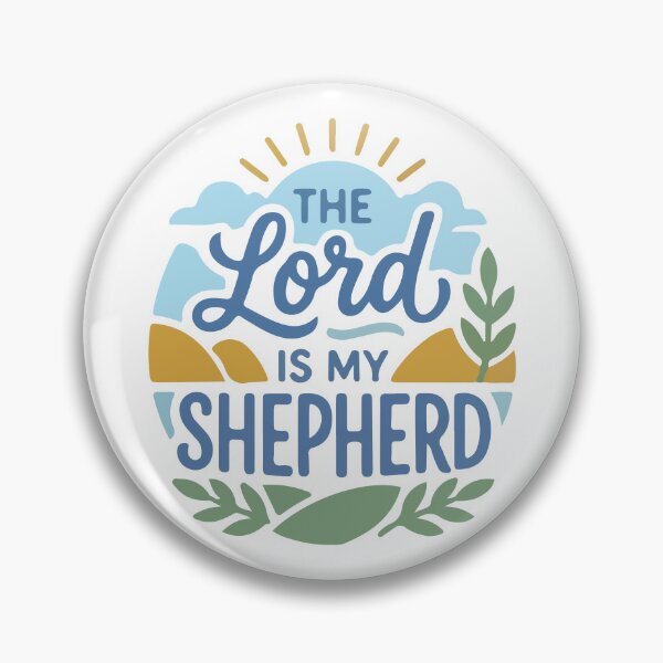Item preview, The Lord Is My Shepherd – Christian Faith  designed and sold by stylishdzign.