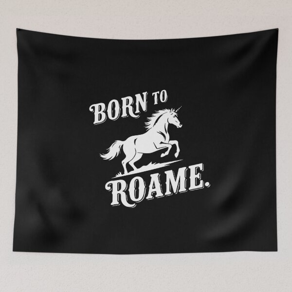 Item preview, Born To Roam designed and sold by LisaMise.