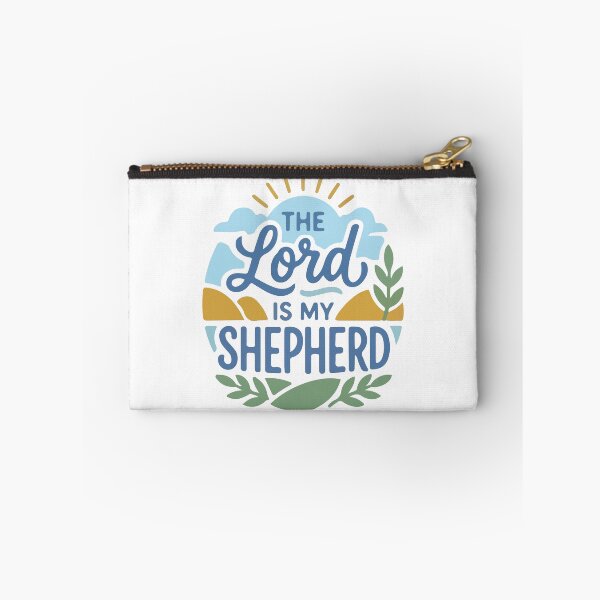 Item preview, The Lord Is My Shepherd – Christian Faith  designed and sold by stylishdzign.