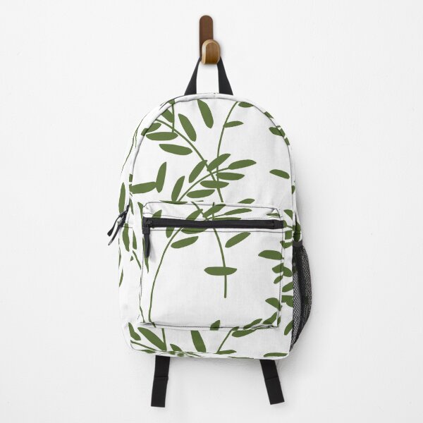 Item preview, Natural Green Botanical Branch Seamless Pattern designed and sold by Longsilp.