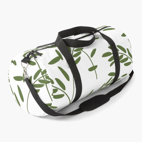 Item preview, Natural Green Botanical Branch Seamless Pattern designed and sold by Longsilp.