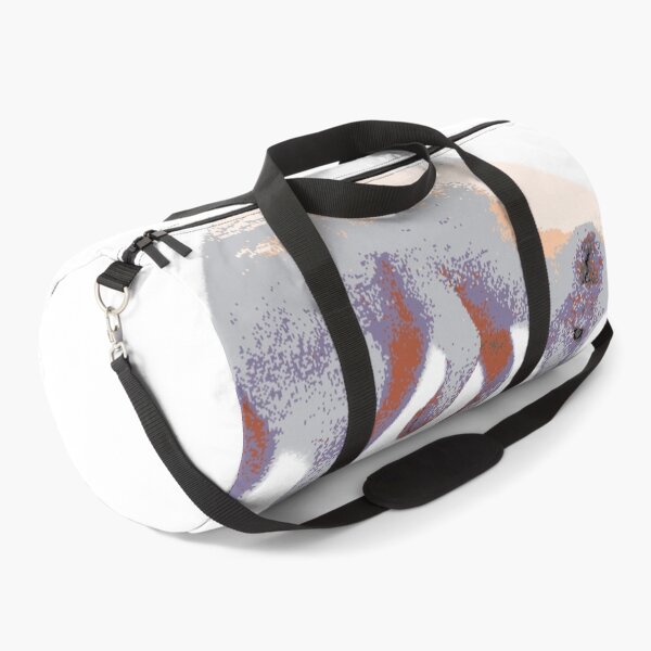 Item preview, Jumping Arctic Fox (Pixelated) designed and sold by Fire TheMann.
