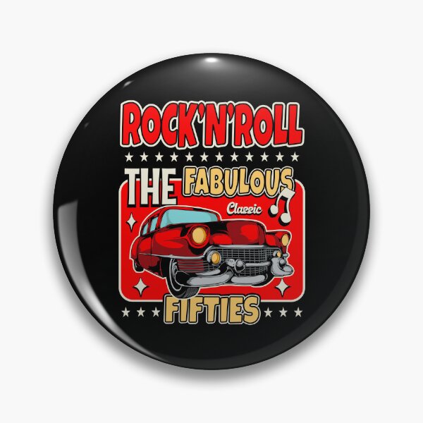 Artikelvorschau, 50er-Jahre-Rockabilly-Sockentanzparty, Rock'n'Roll-Party, Doo-Wop entworfen und verkauft von MemphisCenter.
