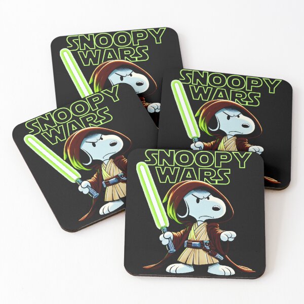 Item preview, Snoopy Wars Peanuts Fan Mashup designed and sold by LysiTHWIP.