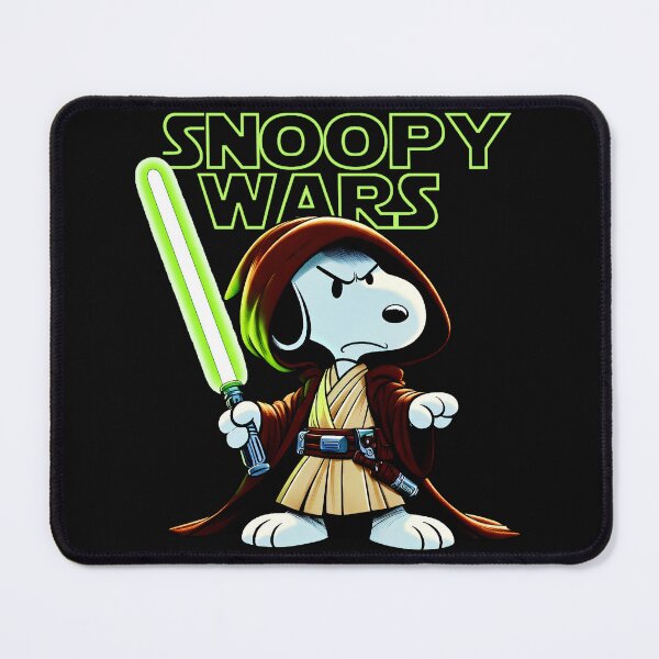 Item preview, Snoopy Wars Peanuts Fan Mashup designed and sold by LysiTHWIP.