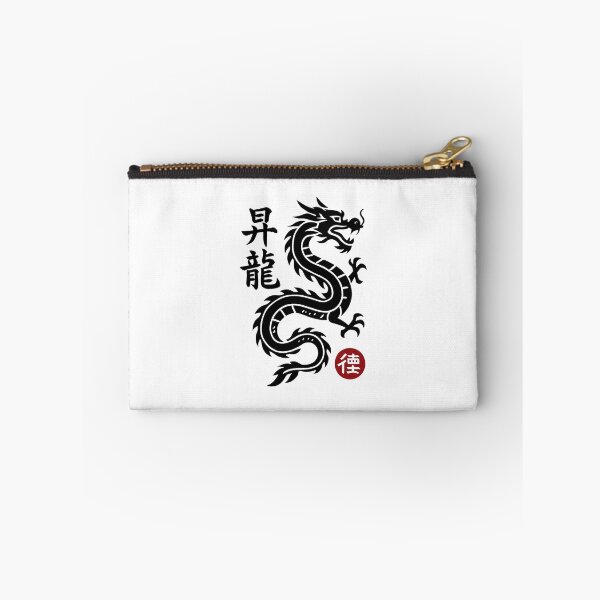Item preview, Rising Dragon Kanji designed and sold by SiarheiYur.