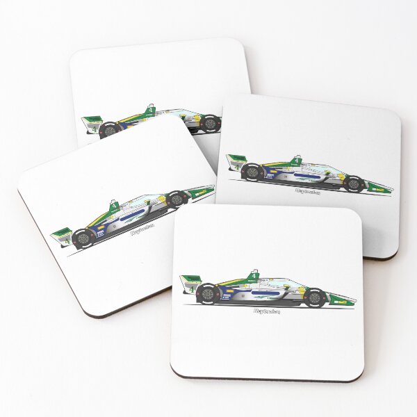 Item preview, 2026 Caio Collet #4 IndyCar St. Louis Grand Prix designed and sold by Heybratan.