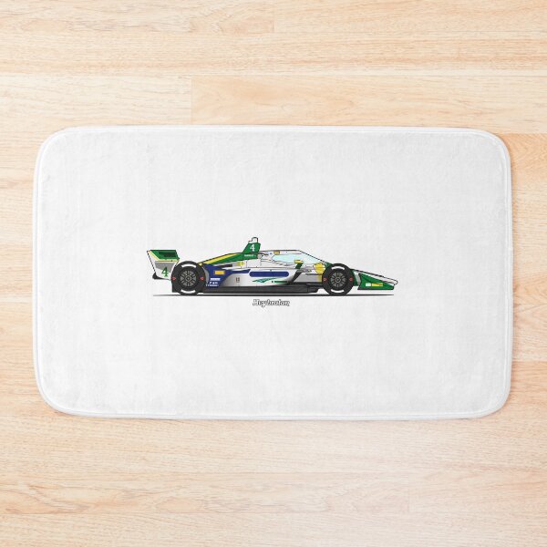 Item preview, 2026 Caio Collet #4 IndyCar St. Louis Grand Prix designed and sold by Heybratan.