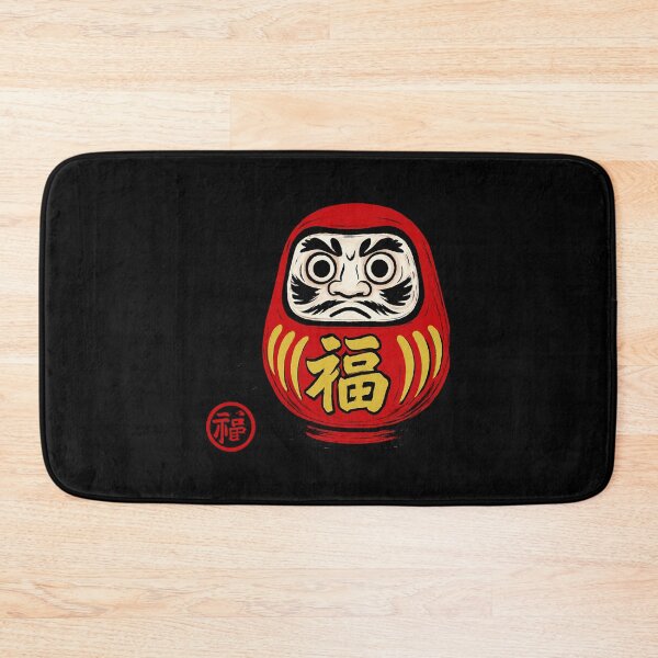 Item preview, Daruma Good Fortune designed and sold by SiarheiYur.