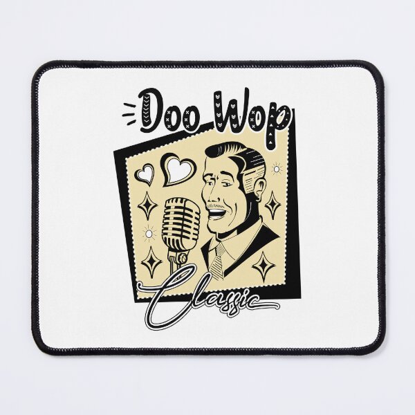 Item preview, Doo Wop Vintage 1950s Sock Hop Party 50s Rock and Roll designed and sold by MemphisCenter.