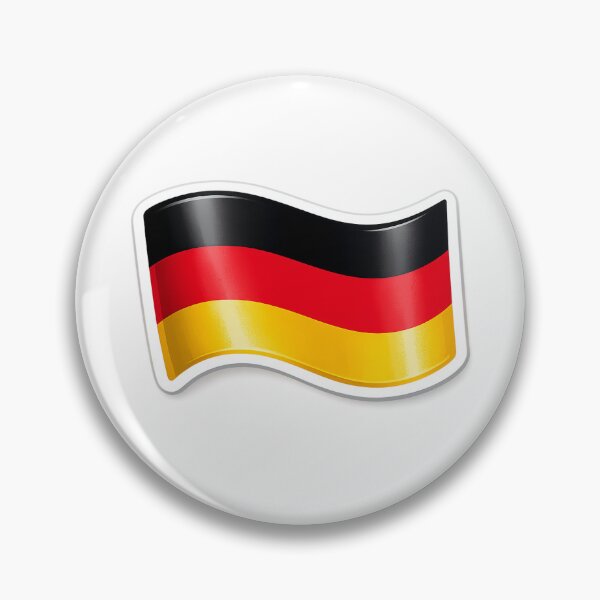 Item preview, German flag designed and sold by Anti-Current Thing.