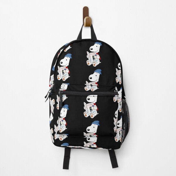 Item preview, Snoopy Reading Elle Kennedy The Dare The Briar U Series Book Lover designed and sold by LysiTHWIP.