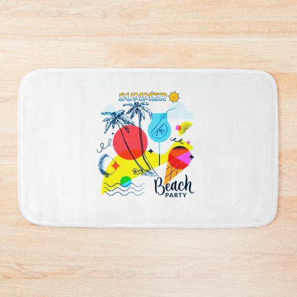 Item preview, SUMMER BEACH PARTY designed and sold by Pabhas.