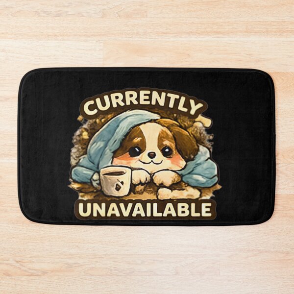 Item preview, Currently Unavailable Funny Sleepy Dog Introvert Lazy Puppy designed and sold by Hobby-up.