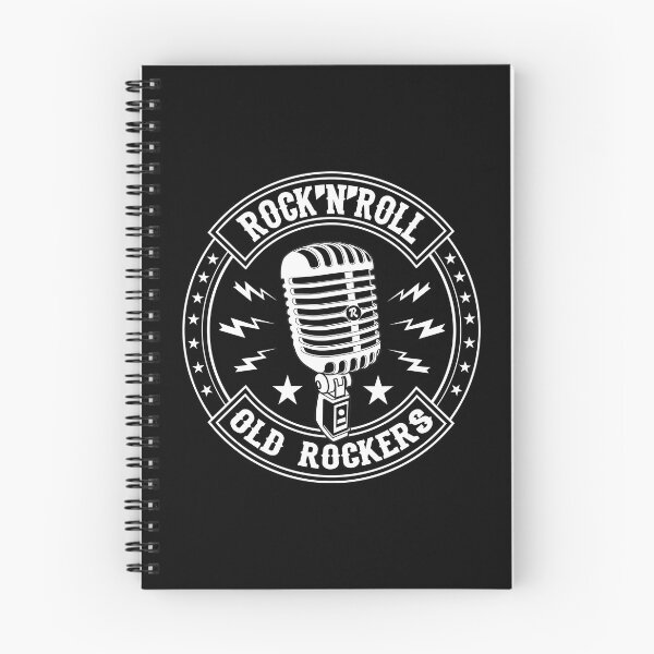 Item preview, Microphone Rock and Roll Vintage Rockers Rockabilly designed and sold by MemphisCenter.