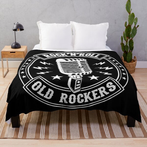 Item preview, Microphone Rock and Roll Vintage Rockers Rockabilly designed and sold by MemphisCenter.