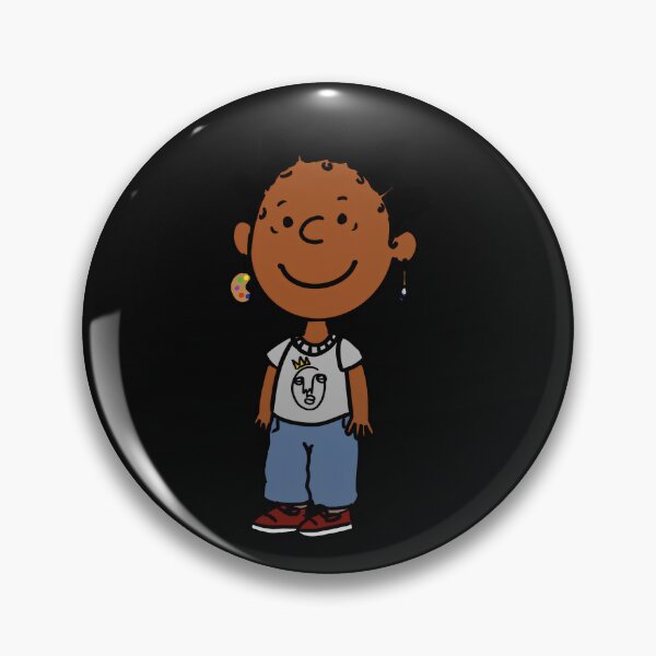 Item preview, Black Girl Natural Hair Artist Melanin Pride designed and sold by LysiTHWIP.