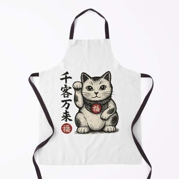 Item preview, Lucky Cat Fortune designed and sold by SiarheiYur.