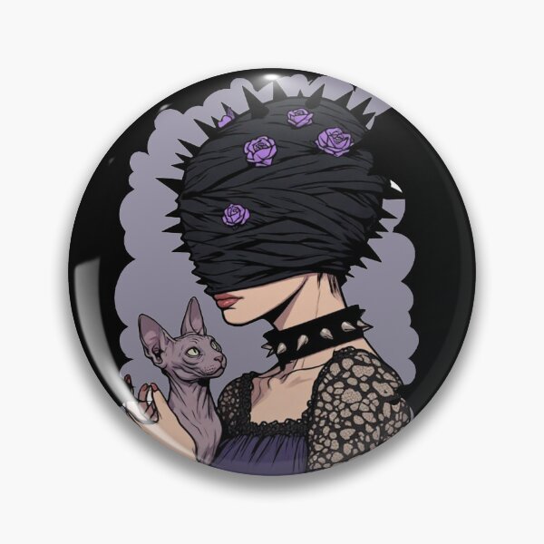 Item preview, Blind Devotion designed and sold by halibutgoatramb.
