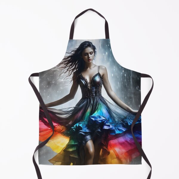 Item preview, Grayish rainbow 47 designed and sold by deep-sea-birds.