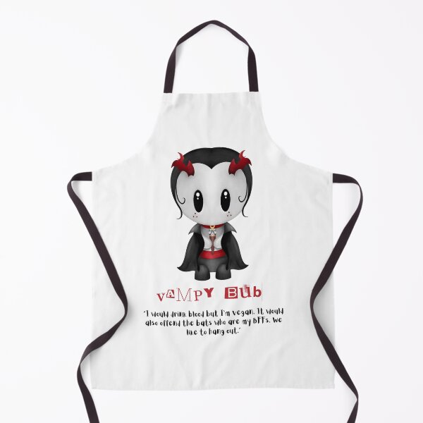 Item preview, Vampy Bub of the Spooky Bubs | Cute Creatures | Spooky Cute Merch designed and sold by TheBromleighCove.