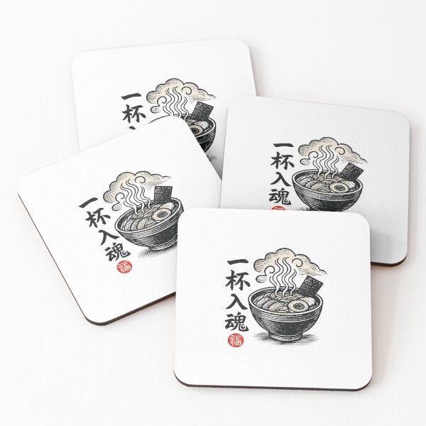 Item preview, Ramen Bowl Spirit designed and sold by SiarheiYur.