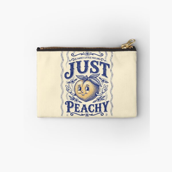 Item preview, Vintage A Sweet Little Feeling Just Peachy designed and sold by 89shirts.