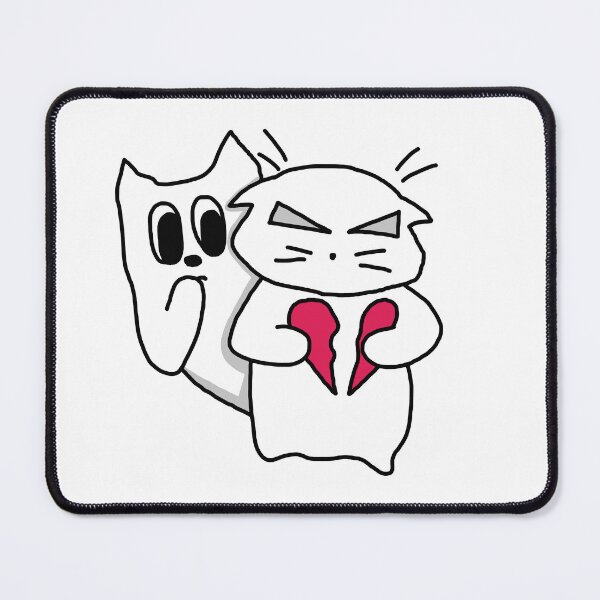 Item preview, Angry But In Love White Cat Lily designed and sold by Rakfana&Gabriel.artist.