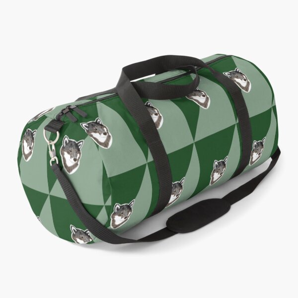 Item preview, Two toned colors (green, light green) with black Shiba Inu designed and sold by ShibaCruise-On.