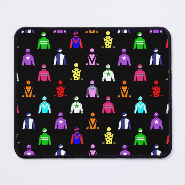 Item preview, Horse Racing Jockey Silks designed and sold by CreativeTwins.