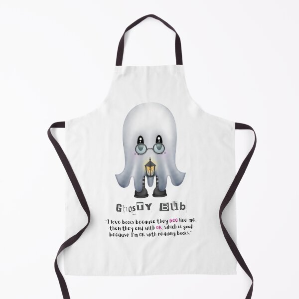 Item preview, Ghosty Bub of the Spooky Bubs | Cute Creatures | Spooky Cute Merch designed and sold by TheBromleighCove.