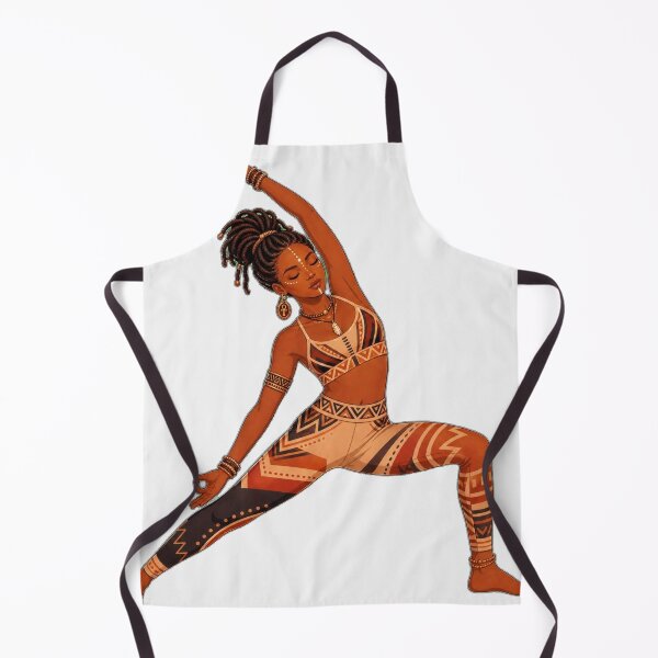 Item preview, Flow State – Minimalist Yoga Motion Art designed and sold by moTshiTshi.