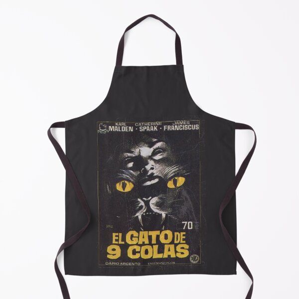 Item preview, The Cat in Nine Code 1971 designed and sold by Histoire s du Cinéma B.