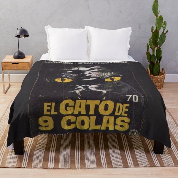 Item preview, The Cat in Nine Code 1971 designed and sold by Histoire s du Cinéma B.