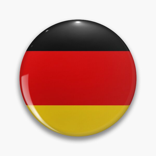 Item preview, German flag designed and sold by Bertas Shop.
