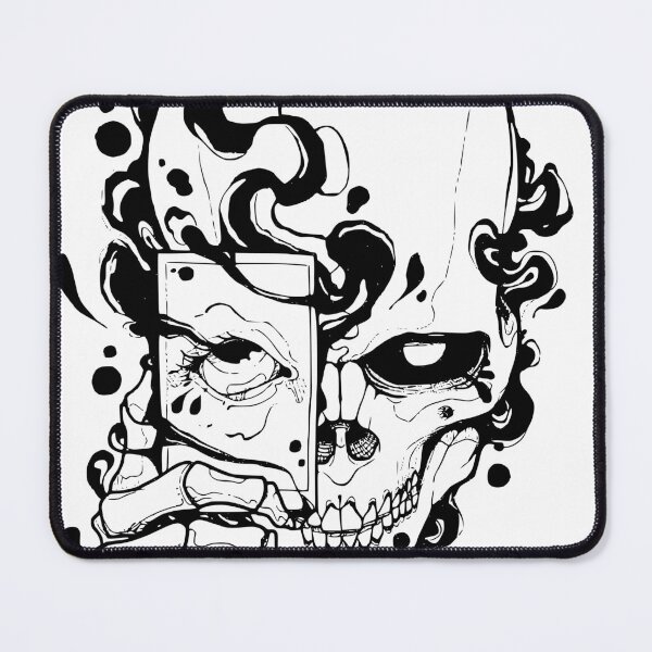 Item preview, Smoke and chance designed and sold by The-old-sveinn.