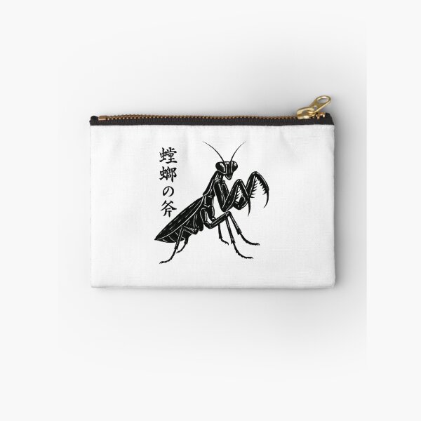 Item preview, Praying Mantis Kanji designed and sold by SiarheiYur.