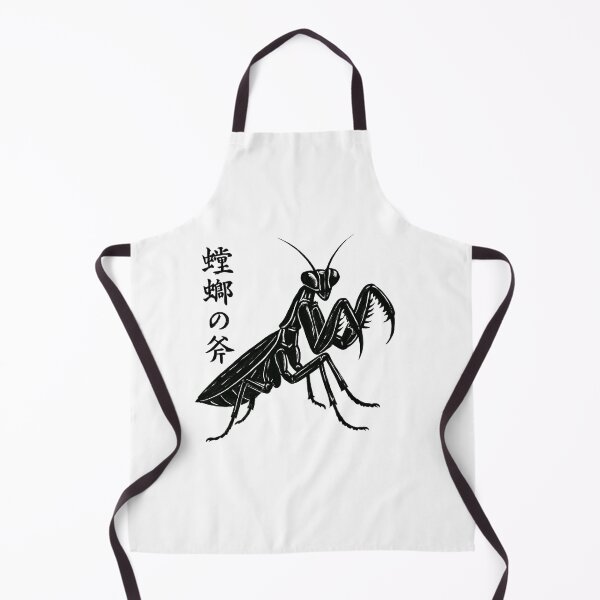 Item preview, Praying Mantis Kanji designed and sold by SiarheiYur.