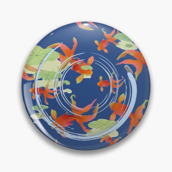 Item preview, Goldenfish Serenity designed and sold by Miho9999.
