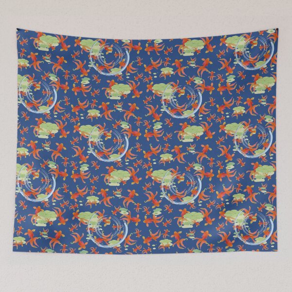 Item preview, Goldenfish Serenity designed and sold by Miho9999.