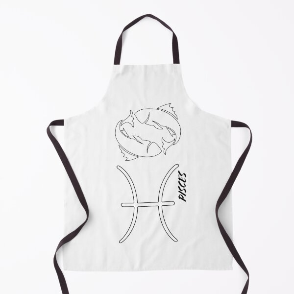 Item preview, Pisces Zodiac Sign Celestial Fish Astrology Art designed and sold by FANTASYoDarknes.